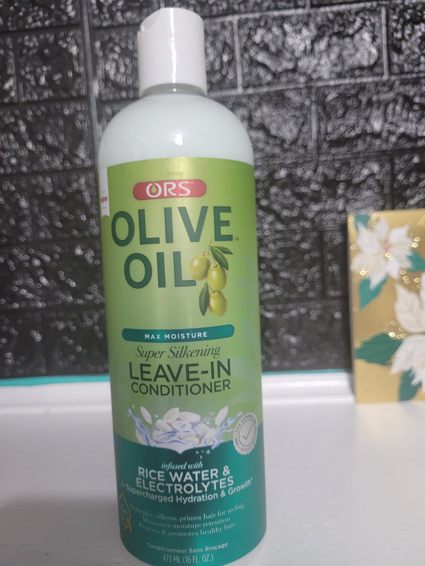 Leave in conditioner