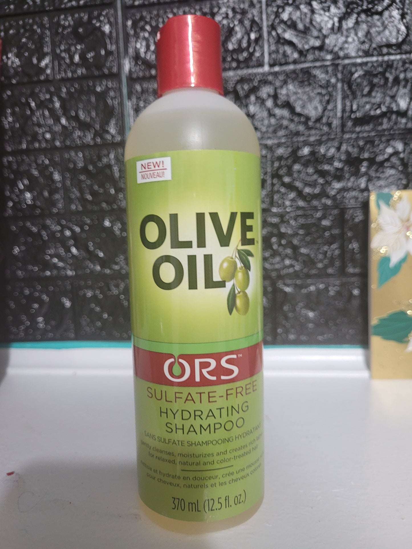 Hydrating Shampoo