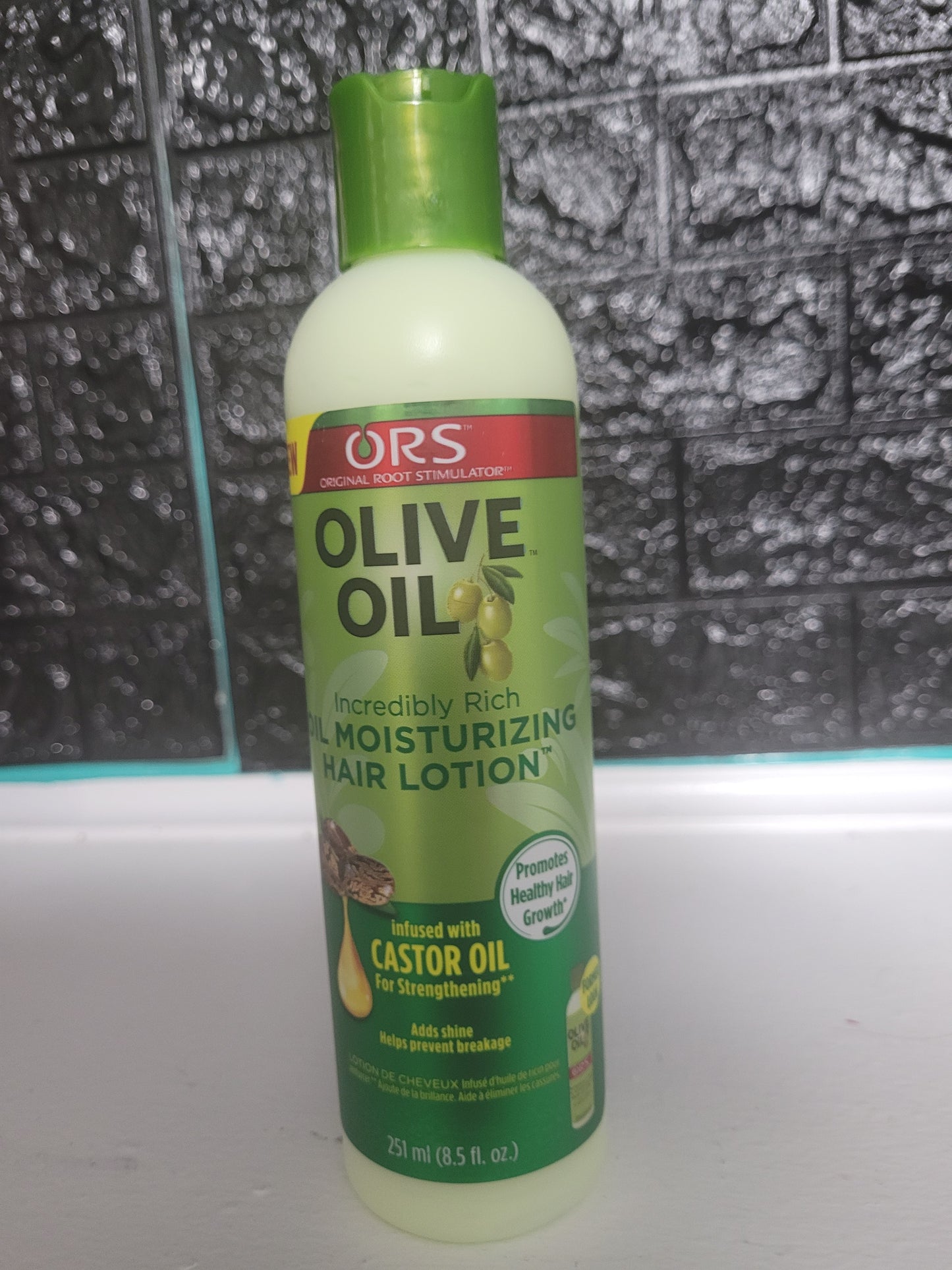 Hair lotion