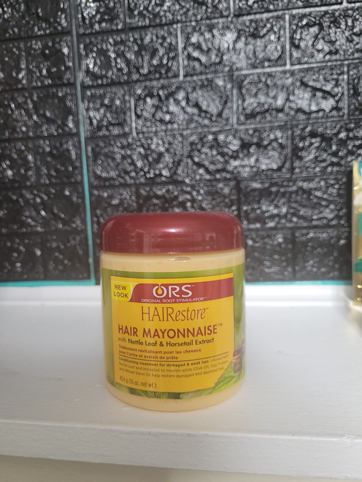 Hair moyonnaise