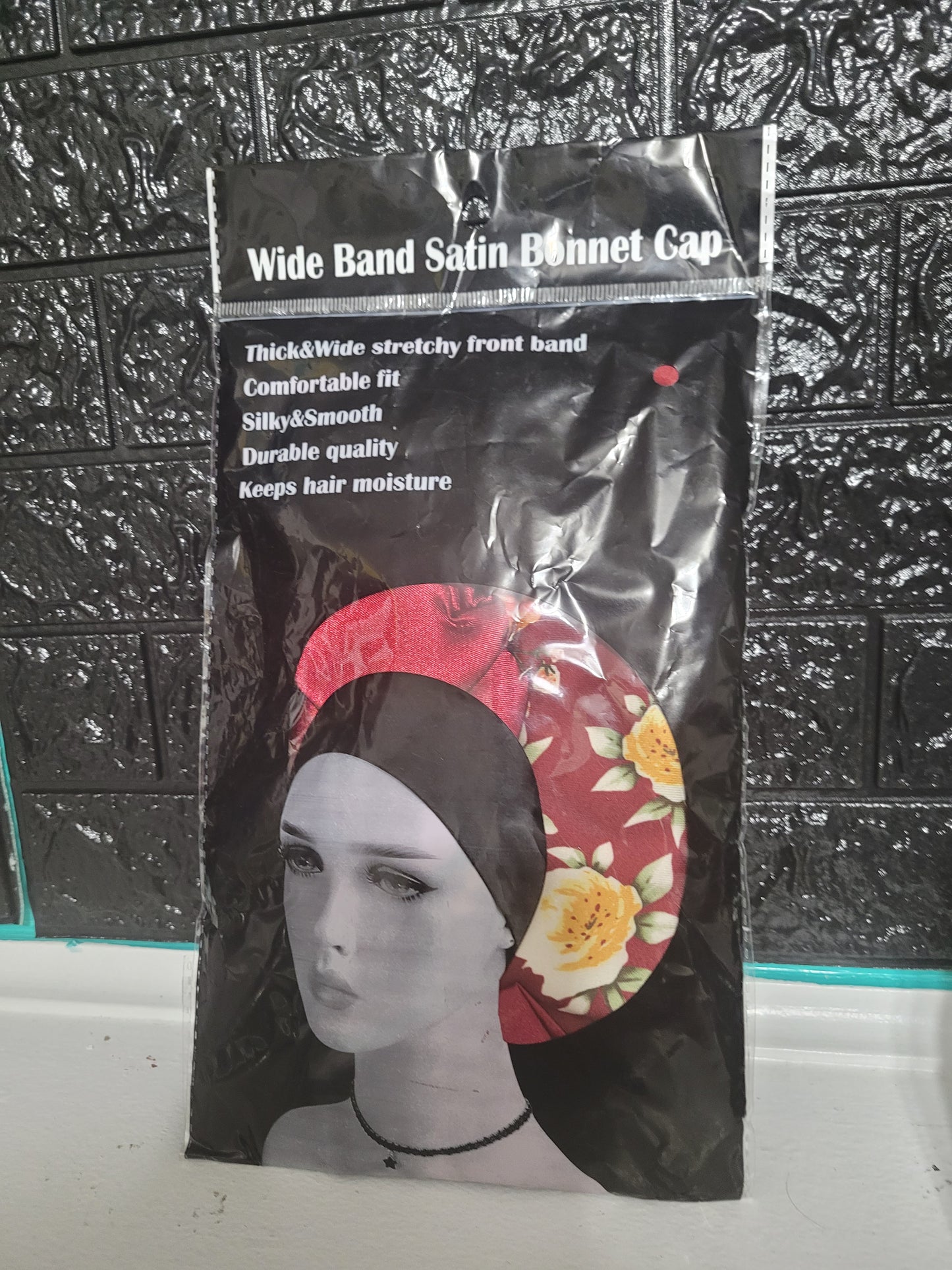 Bonnet cap