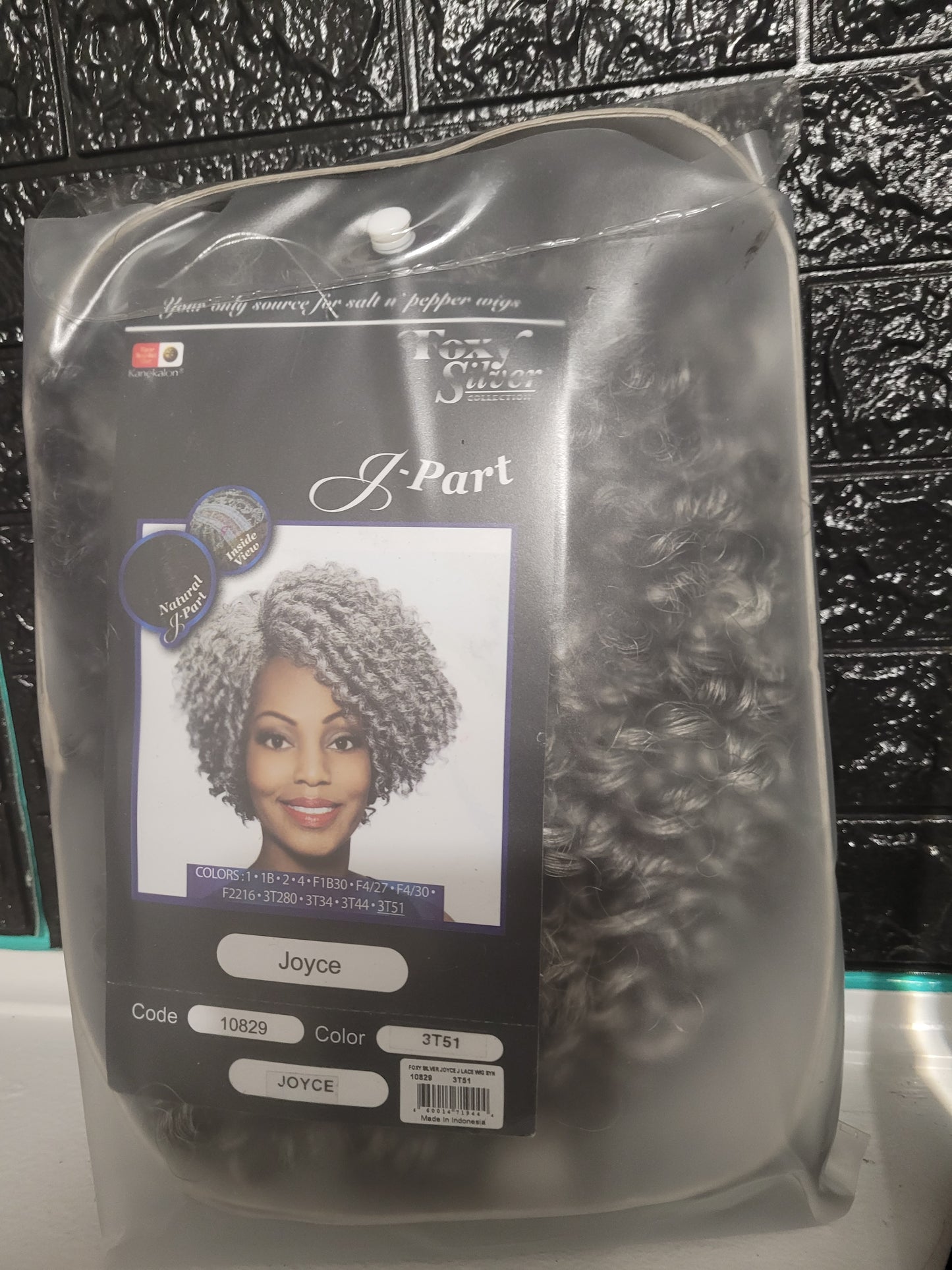 Mid wig