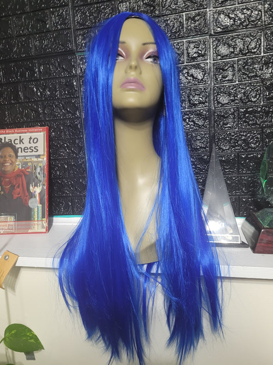 Long wig