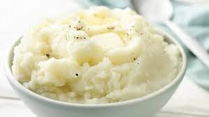 Mash Potatos