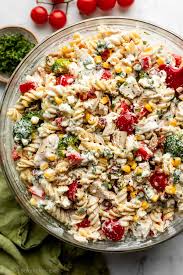 Pasta Salad