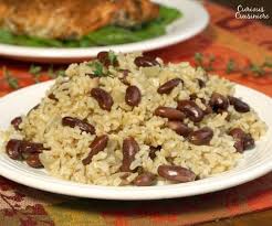 Rice and Peas