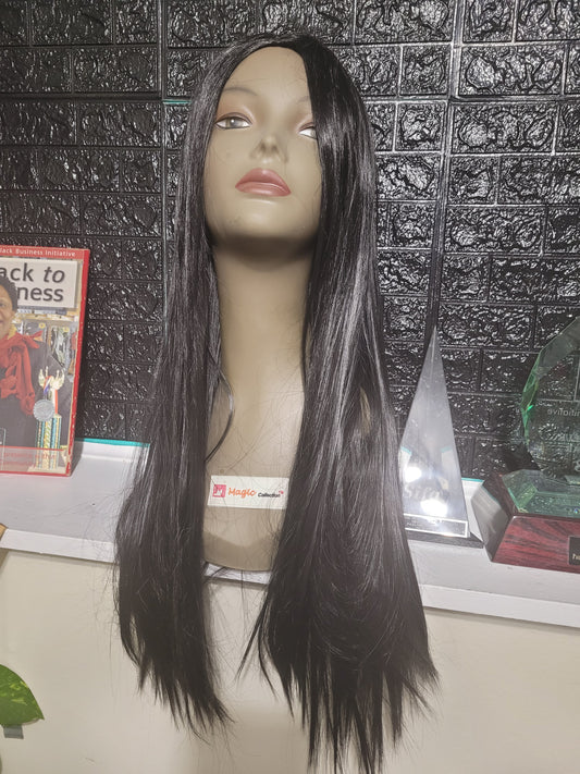 Long wig
